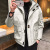 Men's Cotton-Padded Coat 2020 New Winter Sports Coat Korean Style Trendy Bread down Cotton-Padded Coat Workwear Thickened Cotton-Padded Coat