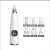 Amazon Hot Pore Cleanser Gadget New Visualization Blackhead Apparatus Pore Cleaner Electric Blackhead Suction Cleansing