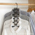 Space-Saving Multifunctional Multi-Layer Hanger Hook Magic Household Wardrobe Storage Fantastic Clothes Rack Folding Chapelet