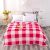 Thick Winter Warm Blanket Small Quilt Lambswool Double-Layer Flannel Bed Sheet Coral Fleece Blanket Baby Blanket