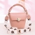 2020 New Korean Style Messenger Bag Elegant Bag Women's Fashion Bucket Bag Handbag
