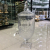 2Factory Direct Sales Crystal Glass 5L Large Capacity Faucet Juice Tank Self-Service Milk Tank Beer Barrel Enzyme Bottle