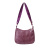 Women's Bag 2021 Internet Hot New Trendy Fashion Shoulder Underarm Bag All-Match Messenger Bag Textured Portable Women's Backpack