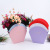 Cardboard Flower Gift Box Shop Decoration Flower Plate Flower Basket Vase Gift Box