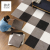 Cross-Border Hot Selling Japanese Self-Adhesive Splicing Floor Mat Bedroom Living Room and Kitchen Non-Slip Mat Children's Carpet Factory Wholesale
