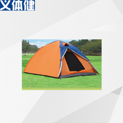 Outdoor Tent Camping Tent Single Two-Person Five-Person Tent