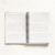 Foreign Trade Export Bandage Pp Cover Twin Coil Coil Notebook Notebook Notepad