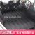 Cartoon Long Side Rail Car Flocking Airbed Outdoor Car Universal Travel Equipment Size 135*175