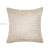 Entry Lux Style Pillow Cover Sofa Cushion Model Room Accessories Pillow Bed Backrest without Core