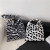 New Cow Crossbody Bag Plush Bag Women's All-Match Fashion Handbags Ins Cute Refreshing Shoulder Bag