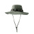 Outdoor Hat Men's Summer Bucket Hat Sun Hat UV Protection Men's Sun Hat Korean Style Mountaineering Fishing Hat