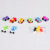 Specializing in the Production of Plastic Gifts Small Toys 6 Assembled Tingli off-Road Racing Capsule Toy Capsules Kinder Joy Toys