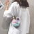Internet Celebrity Unicorn Plush Messenger Bag Korean Style All-Matching Cool Fashion Women's Shoulder Bag Mobile Coin Purse