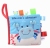 Funny * Zoo Animal Three-Dimensional Cloth Book Early Education Tear-Proof Label Cloth Book Educational Multifunctional Toy