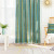 Bedside Cover 1.5 × 2.5 M Ready-Made Curtain Japanese Style Fresh Striped Half Shade Bedroom Cotton and Linen Partition Curtain