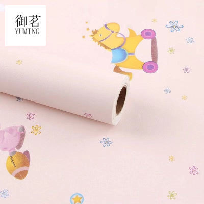 60cm Wide Thickened Cartoon Series, Full Roll 100 M, a Large Number of Stock