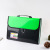 Handbag Side Briefcase Large Capacity Test Paper Material Storage Bag Multi-Layer Office File Holder Customizable Size