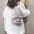 Internet Celebrity Unicorn Plush Messenger Bag Korean Style All-Matching Cool Fashion Women's Shoulder Bag Mobile Coin Purse