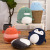 Large Dinosaur Doll Soft Cushion Plush Toy Foreign Trade Leg-Supporting Pillow Can Be Customized Whale Panda Penguin