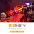 Electric Toy Gun Gatlin with Sound and Light Music Music Music Gun Children's Toy High Simulation Model Heavy Machine Gun Toy