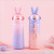 304 Stainless Steel Colorful Rabbit Thermos Cup Girl Cup Rabbit Portable Handy Cup Cute Gift Cup