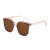 GM New Sunglasses Korean Style Trendy Glasses Sunglasses Men's and Women's Same Frich Sunglasses Wholesale