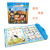 Educational Learning Toys Thai English Chinese Three-Language E-book Children's Early Education Intelligent Audio