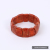 Warring States Red Color Matching Agate for Both Male and Female Elastic Bracelet Bracelet Southern Red Agate Manual Various Styles
