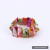 Colorful Color Matching Bracelet Girls Bracelet Small Jewelry Gift Natural Mother Shell Characteristic Crafts Stall Night Market Goods