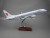 Aircraft Model (47cm Air China B737-800) Abs Synthetic Plastic Fat Aircraft Model