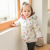 Baby Girl Winter Clothes down Jacket Thickened 2020 New Kids' Overcoat Winter 1-3 Years Old Girl White Duck down Eiderdown Outerwear 2