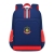 Factory Direct Sales Primary School Student Schoolbag Boys and Girls British Style Backpack Lightweight Burden Alleviation Spine Protection Children Customization