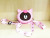 Silicone Bag Coin Purse Pink Pig Bag Toy Bag