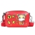 Children's Bag Crossbody Bag Chinese New Year New Year Bag Boys and Girls New Year Coin Purse Lucky Money Shoulder Bag