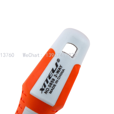 Manufactory produced Screw driver sigle  using