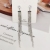 Chain Tassel Earrings Women 'S Long Temperament Earrings Tide Ear Studs Exaggerating Unique Eardrops