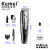 Cross-Border Factory Direct Supply [Kemei/Kemei] Adjustable Cutter Head LED LCD Display KM-1628 Electric Clipper