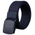 Hole-Free Lazy Belt for Men and Women Canvas Woven Sports Outdoor Nylon Plastic Buckle over-Security Pants Belt