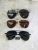 Men's Business Sunglasses Fashion Sunglasses Glasses for Driving Men