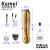 Cross-Border Factory Direct Supply Electric Clipper Kemei Metal Body Two-in-One KM-PG1927 Electric Clipper