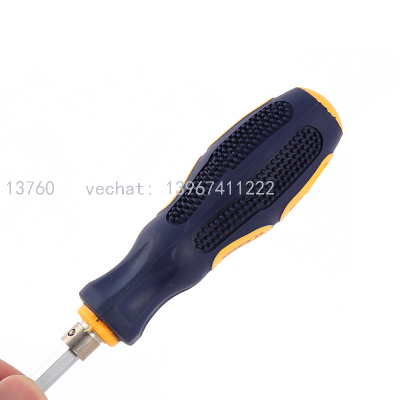 Manufactory produced Screw driver sigle or double using
