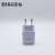 Phone Fast  Charger DC Plug Switching Power Supply American Standard European Standard Power Adapter Exported to Germany