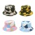 Cross-Border E-Commerce Amazon Hot Sale Camouflage Reversible Fisherman Hat Men's and Women's Outdoor Mountaineering Sun Hat Leisure Basin Hat