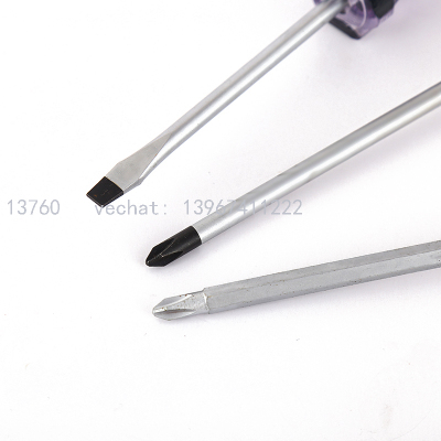 Manufactory produced Screw driver sigle or double using