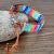 Amazon Hot Sale Emperor Stone Bracelet Hand-Woven European and American Popular Bohemian Style Natural Stone Bracelet