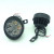 LED Lights of Motorcycle 12V Super Bright Spotlight Accent Light Flashing 9 Beads Auxiliary Floodlight Modification 