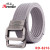 Pure Nylon Men's Leather Belt Sports Canvas Belt Alloy Buckle Anti-Allergy Quick-Drying Belt Foreign Trade Factory Direct Sales