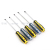 Manufactory produced Screw driver 2 in 1