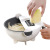 Best-Seller on Douyin Multi-Functional Chopping Artifact Household Potato Grater Manual Kitchen Tool Vegetable Cutting S