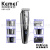 Cross-Border Factory Direct Supply [Kemei/Kemei] Adjustable Cutter Head LED LCD Display KM-1628 Electric Clipper